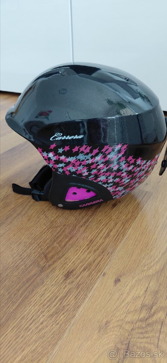 Prilba CARRERA - 7