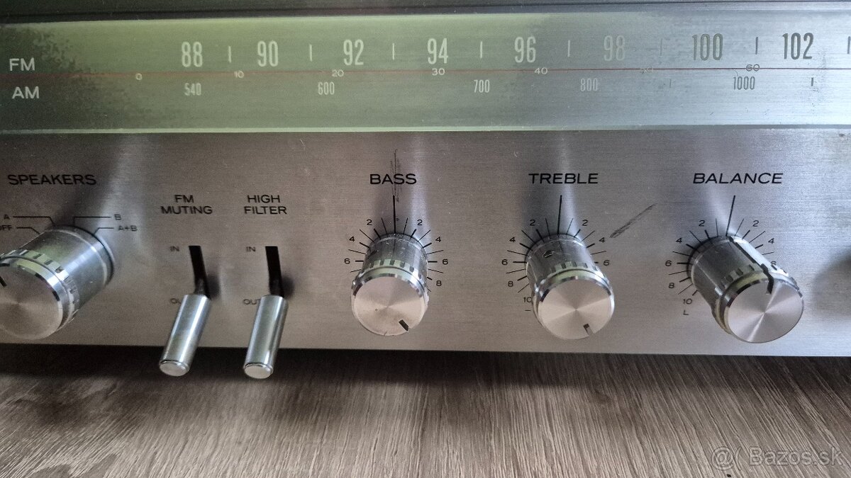 TEAC AG-5700 made in Japan 1977 - 7