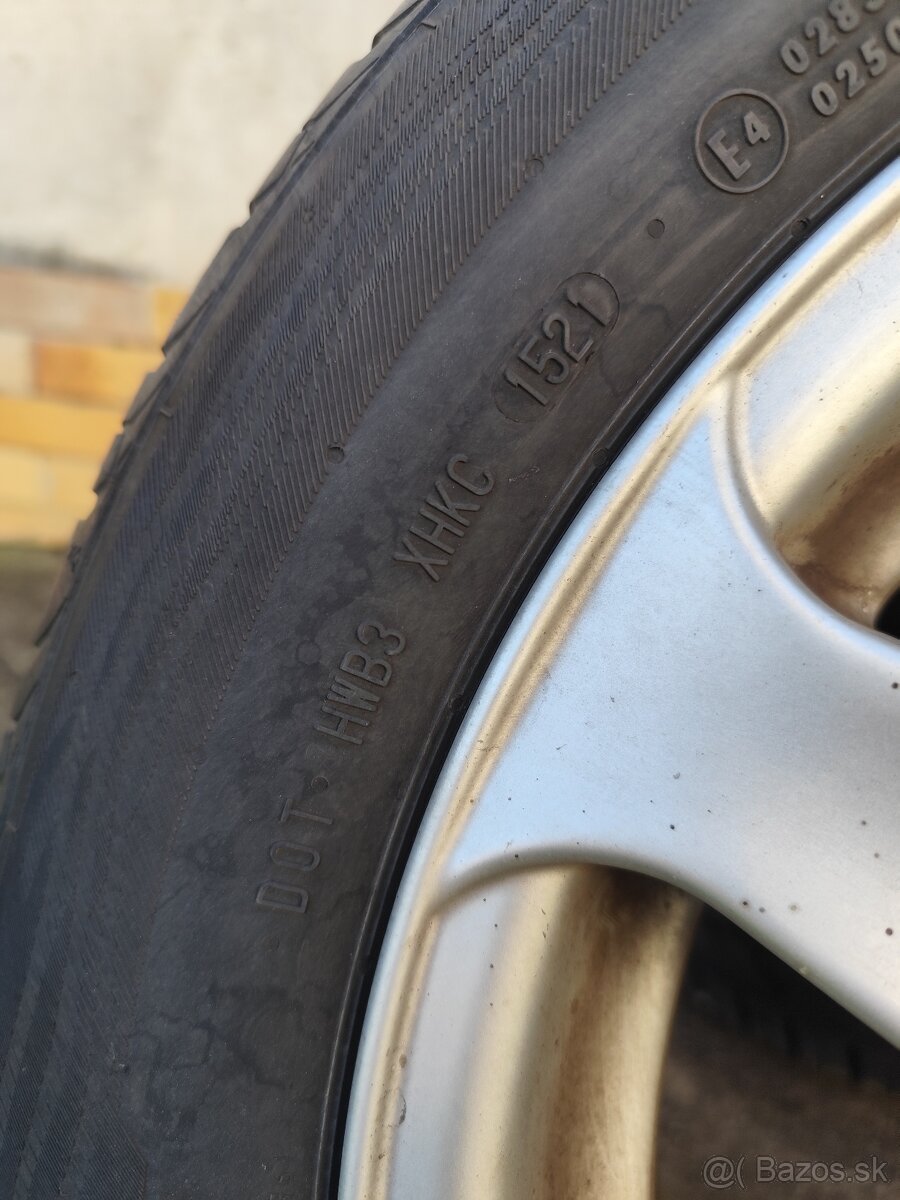 AEZ Germany 215/55 R16 Y - 7