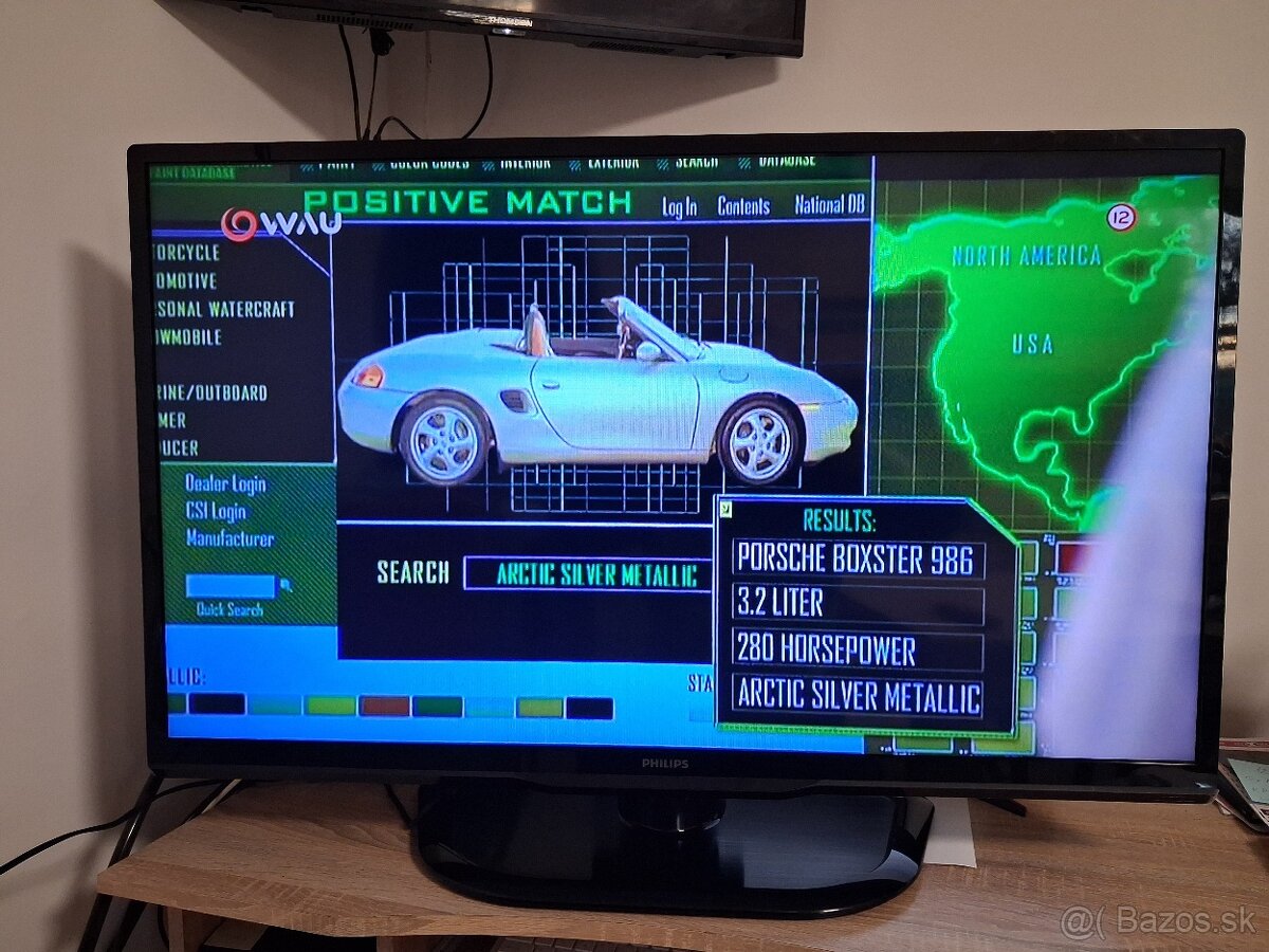 Predám LED TV BLAUPUNKT 24“ - 7