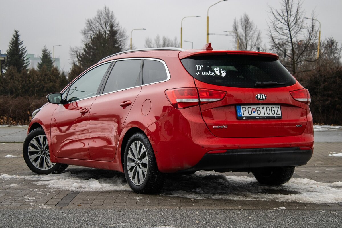 Kia Cee’d SW 1.6CRDi (2017) - 7