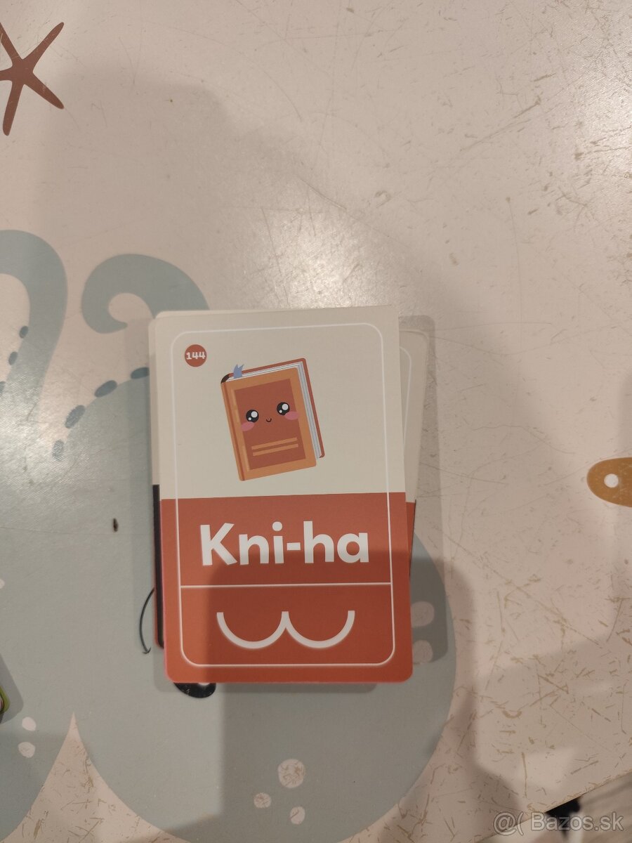 Predám náučné kartičky - 7