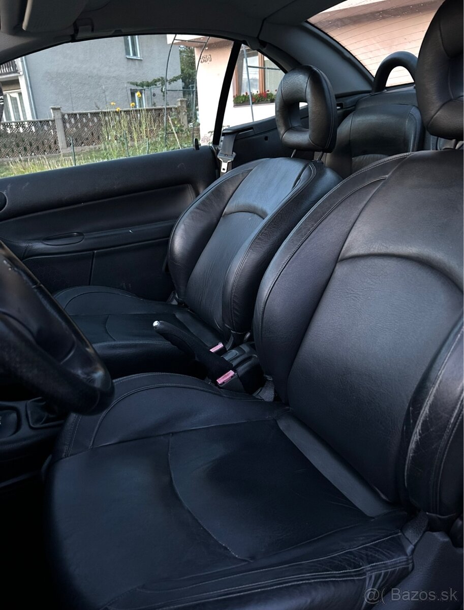 Predám peugeot 206 cc - 7