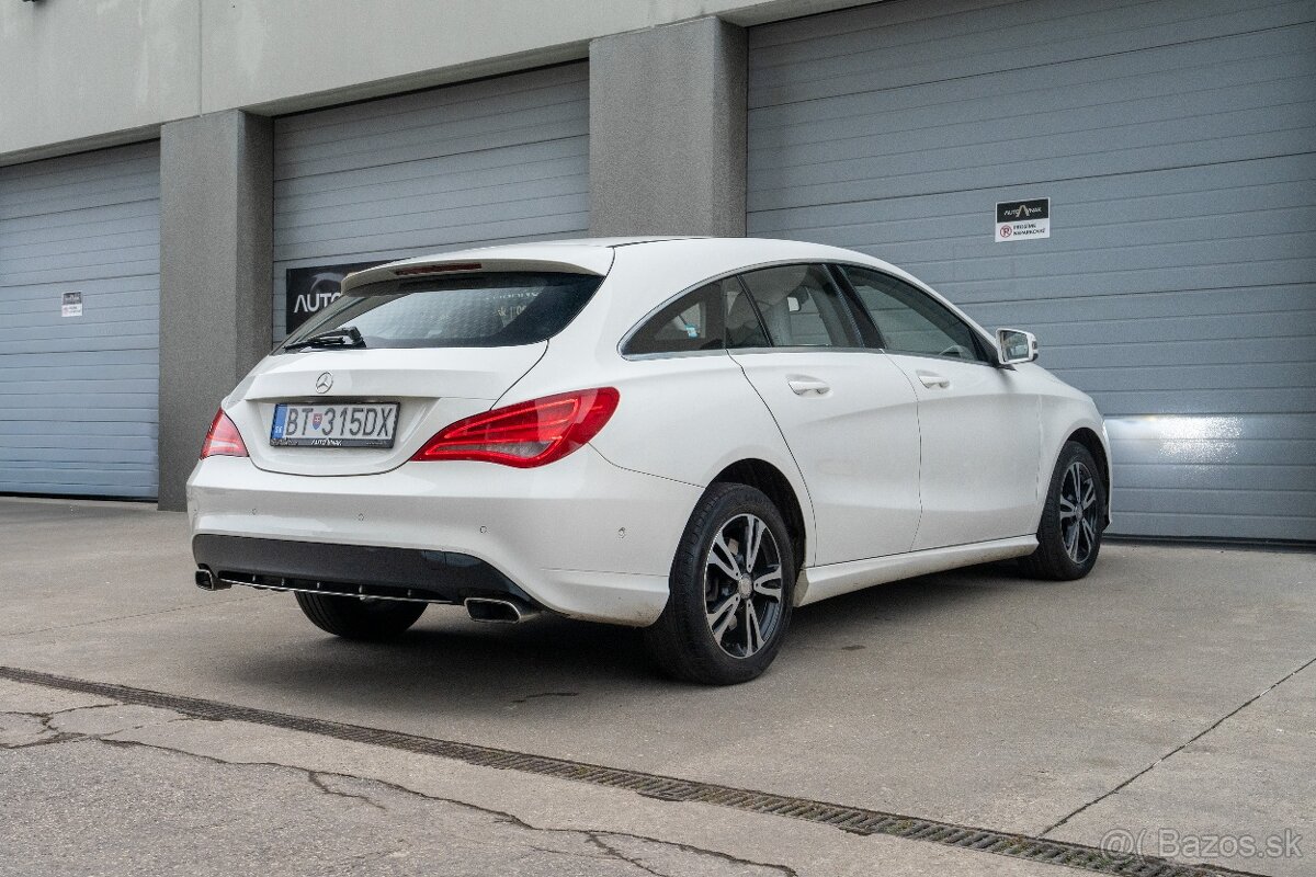 Mercedes-Benz CLA 220 CDI 4MATIC 130kw - 7