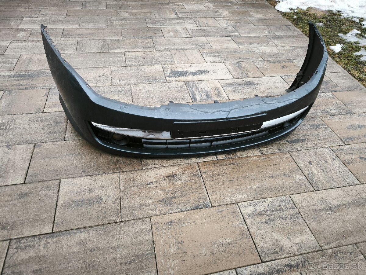 Přední nárazník Renault laguna III - 7