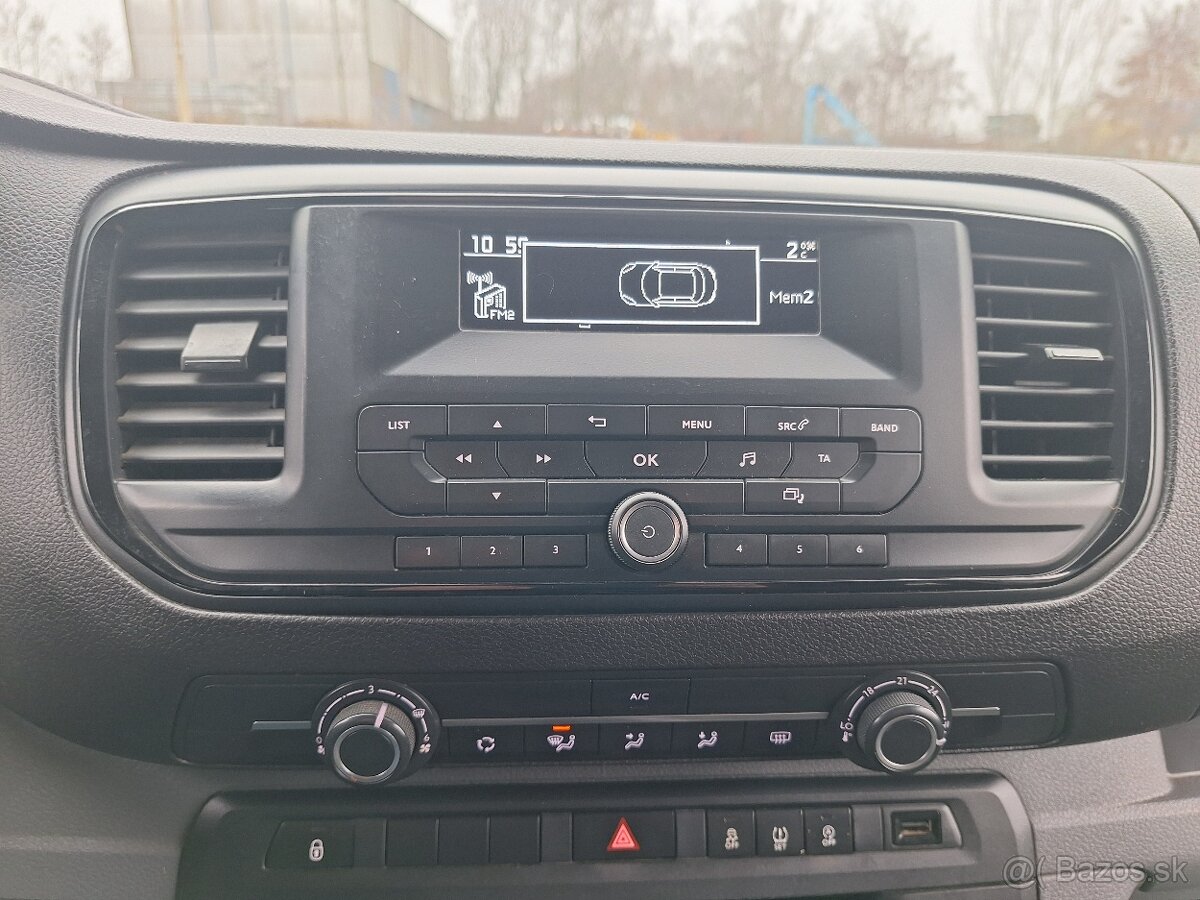 Citroen Jumpy Spacetourer 9 miestne - 7