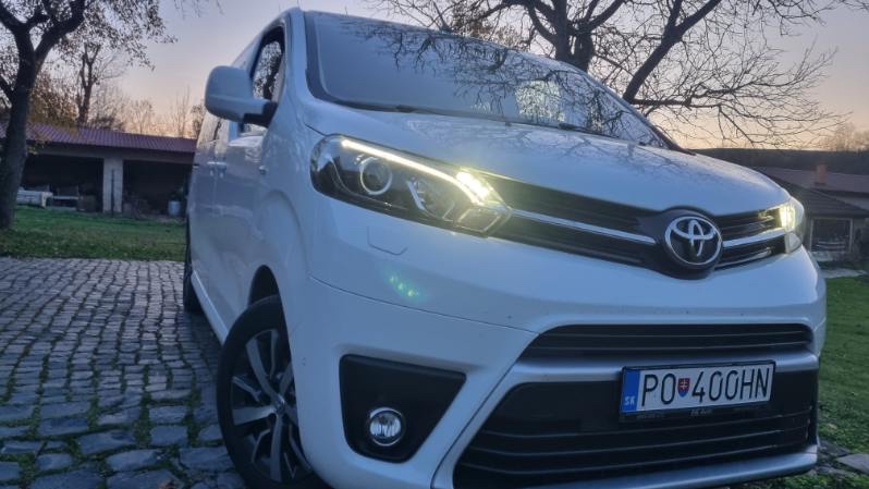 Toyota proace-verso - 7