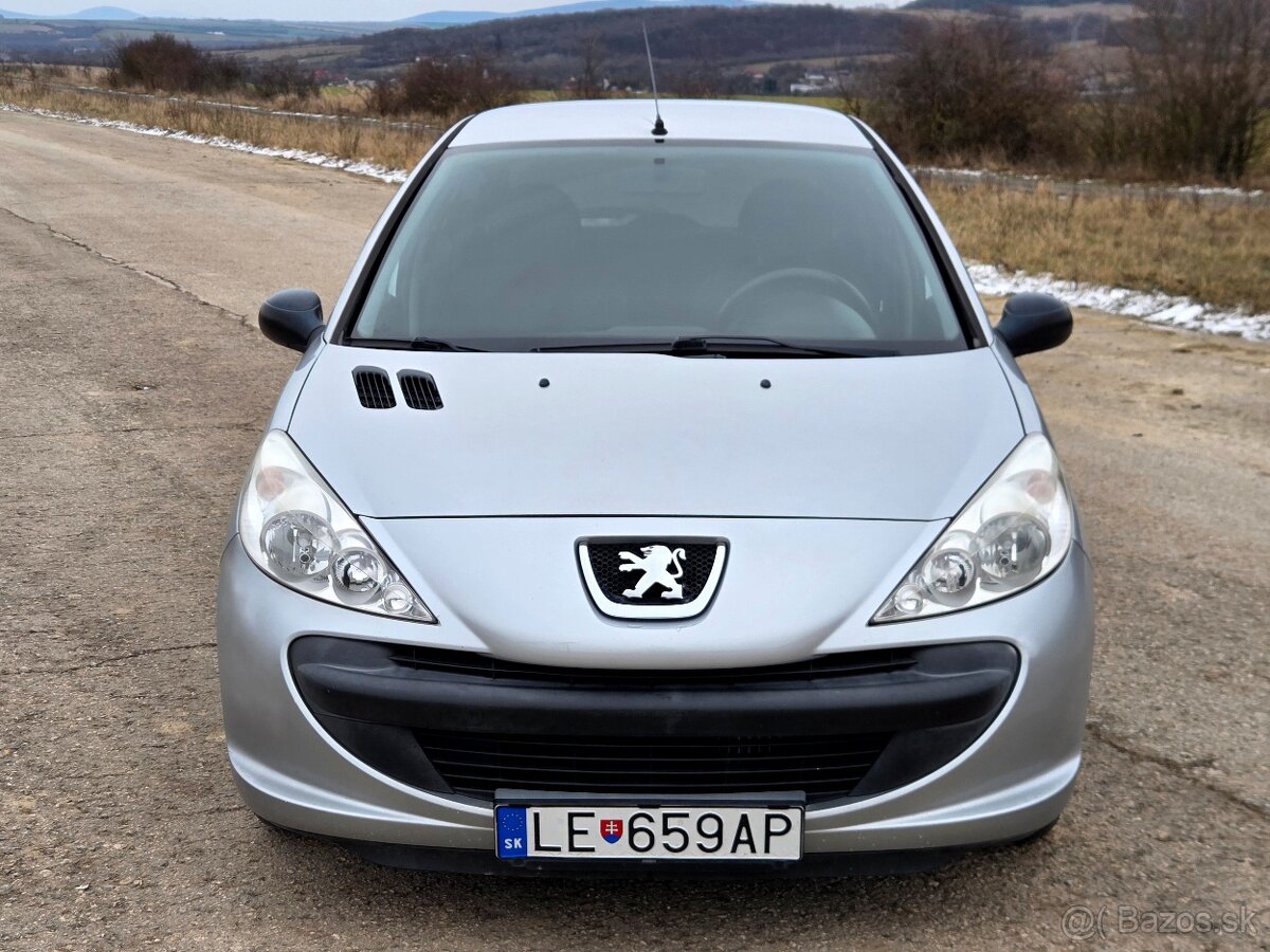 Predám Peugeot 206+ - 7