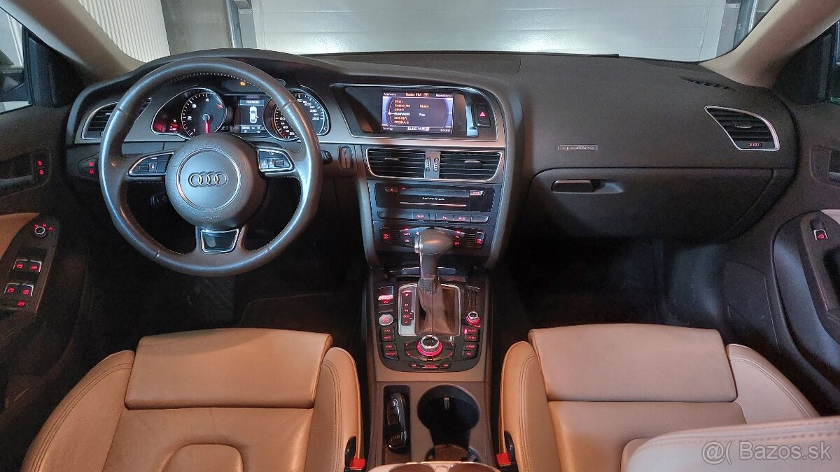 audi a5 sportback - 7