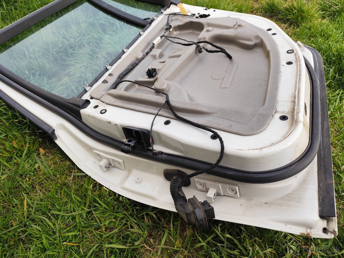 Náhradné diely Bmw E60/E61 530xd 170kW predfacelift - 7