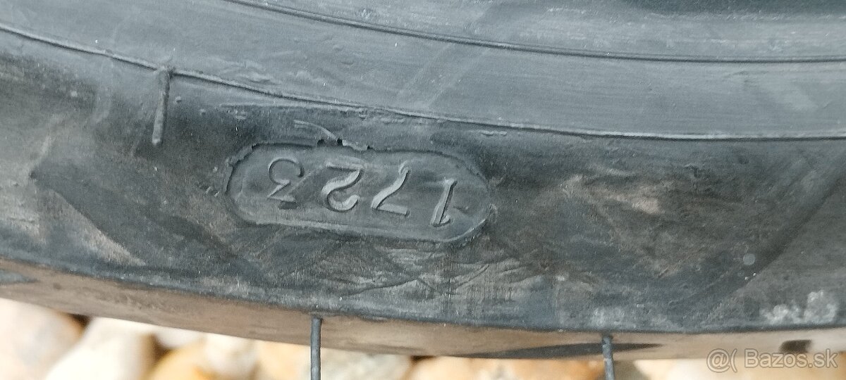 Predám pneumatiky na skúter - 7