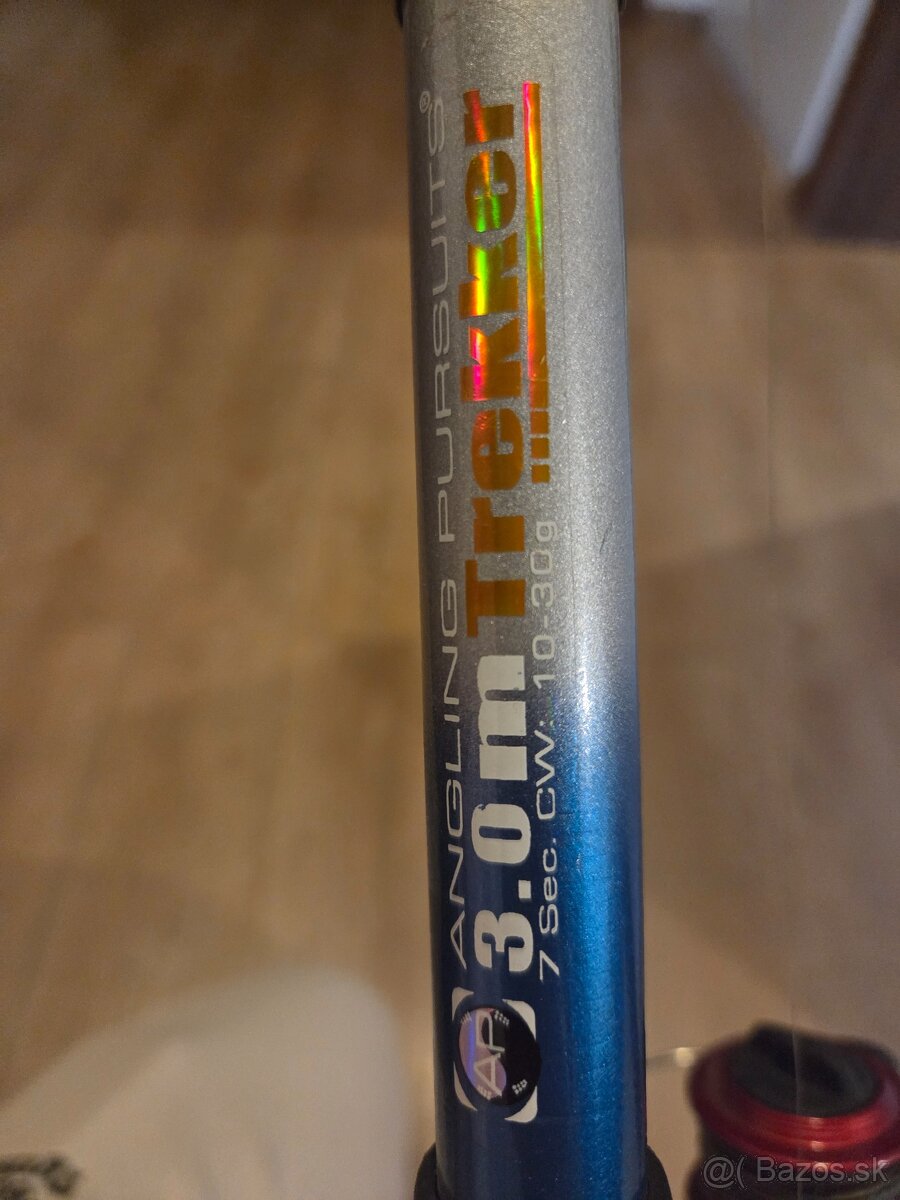 Rybárska udica pre deti 2 ks - 7