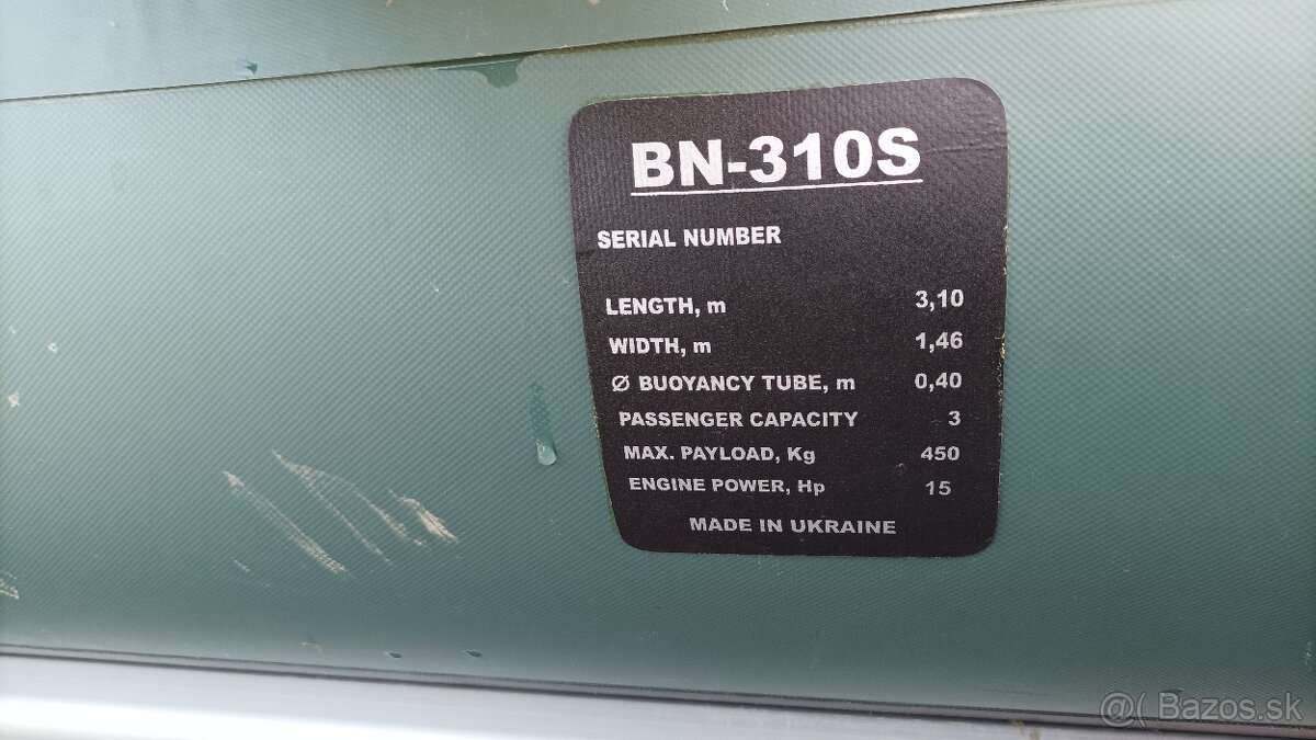 Nafukovací čln - 7