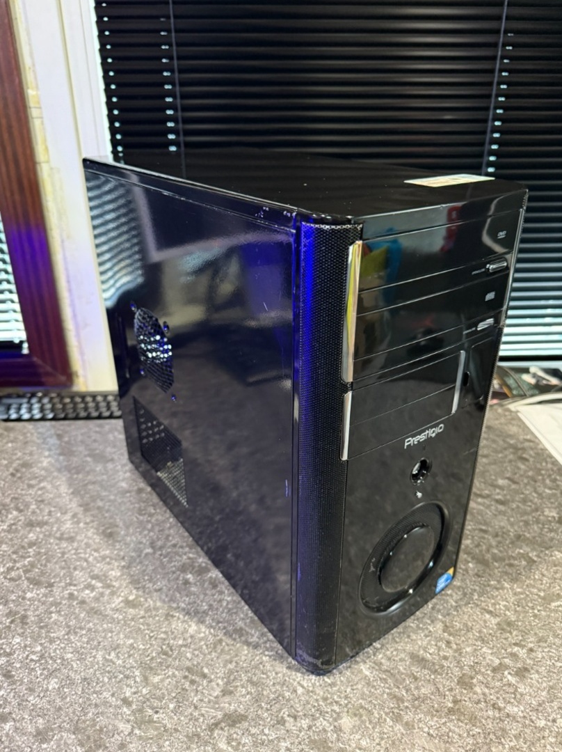 Kancelársky počítač Prestigio i5 /8GB RAM /SSD+HDD /W10 Pro - 7