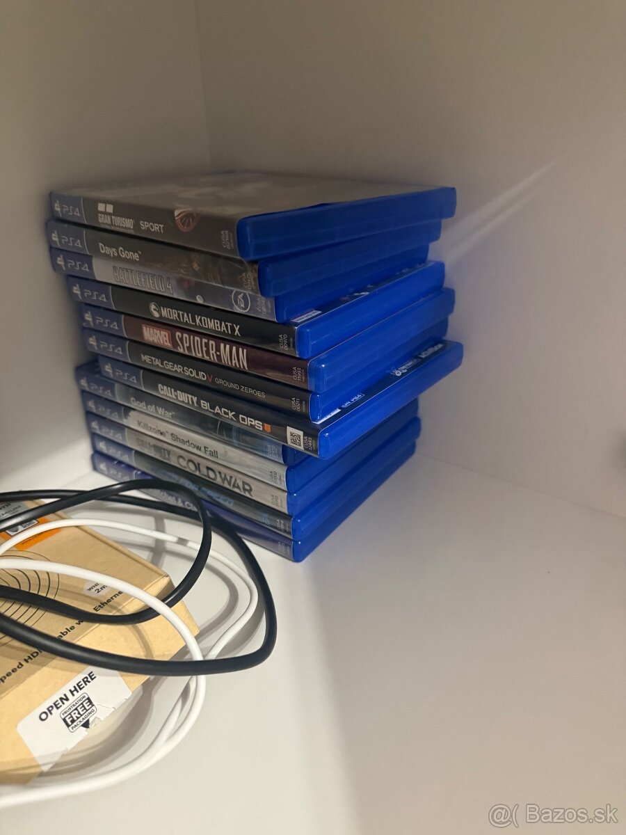 PlayStation 5 (disková verzia ) ako čistonová - 7