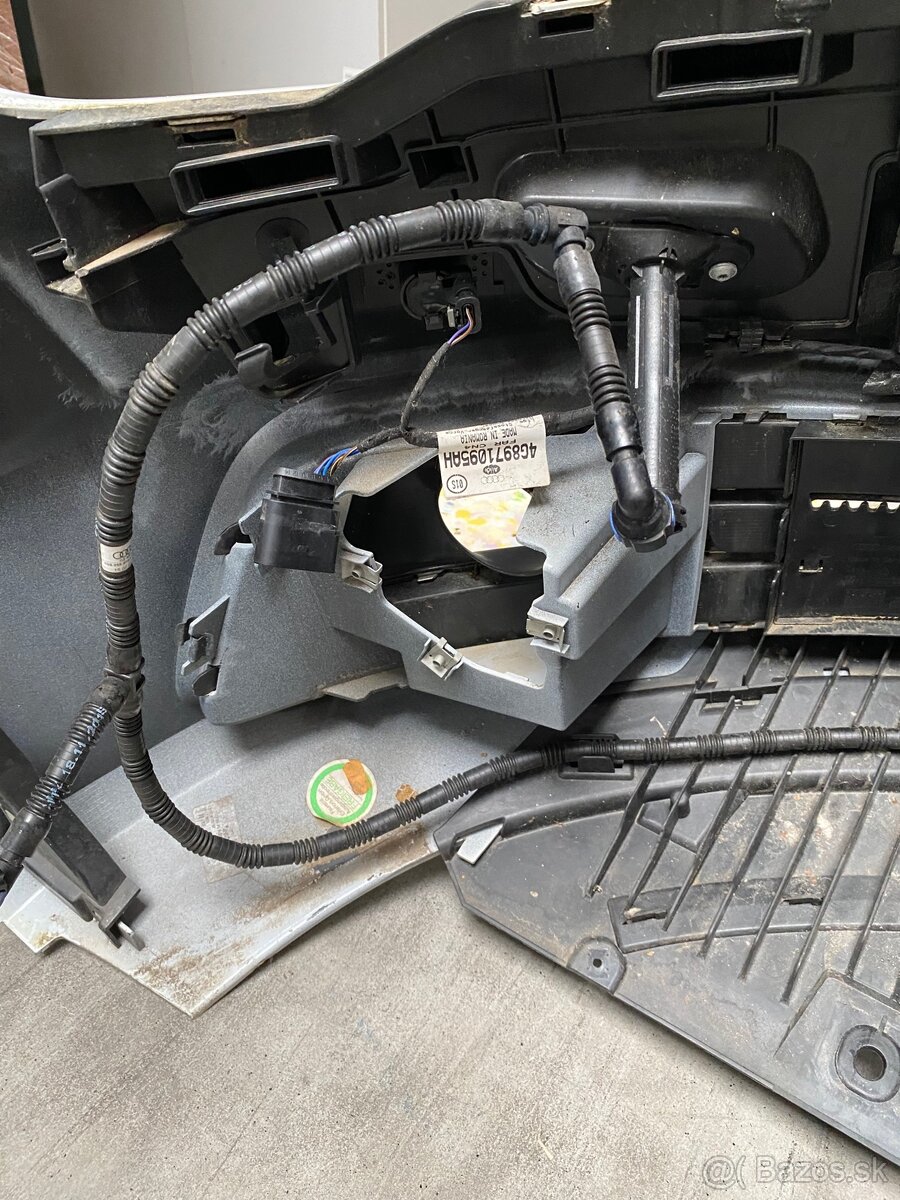 Originálny predný nárazník Audi A7 4G – 4G8807065AS - 7