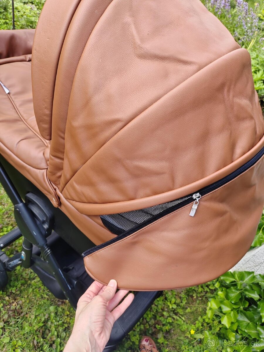 Roan bass soft cognak edition kocik - 7