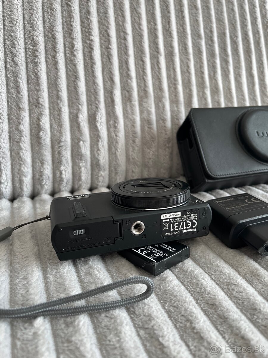 Panasonic LUMIX DMC-TZ60 - 7
