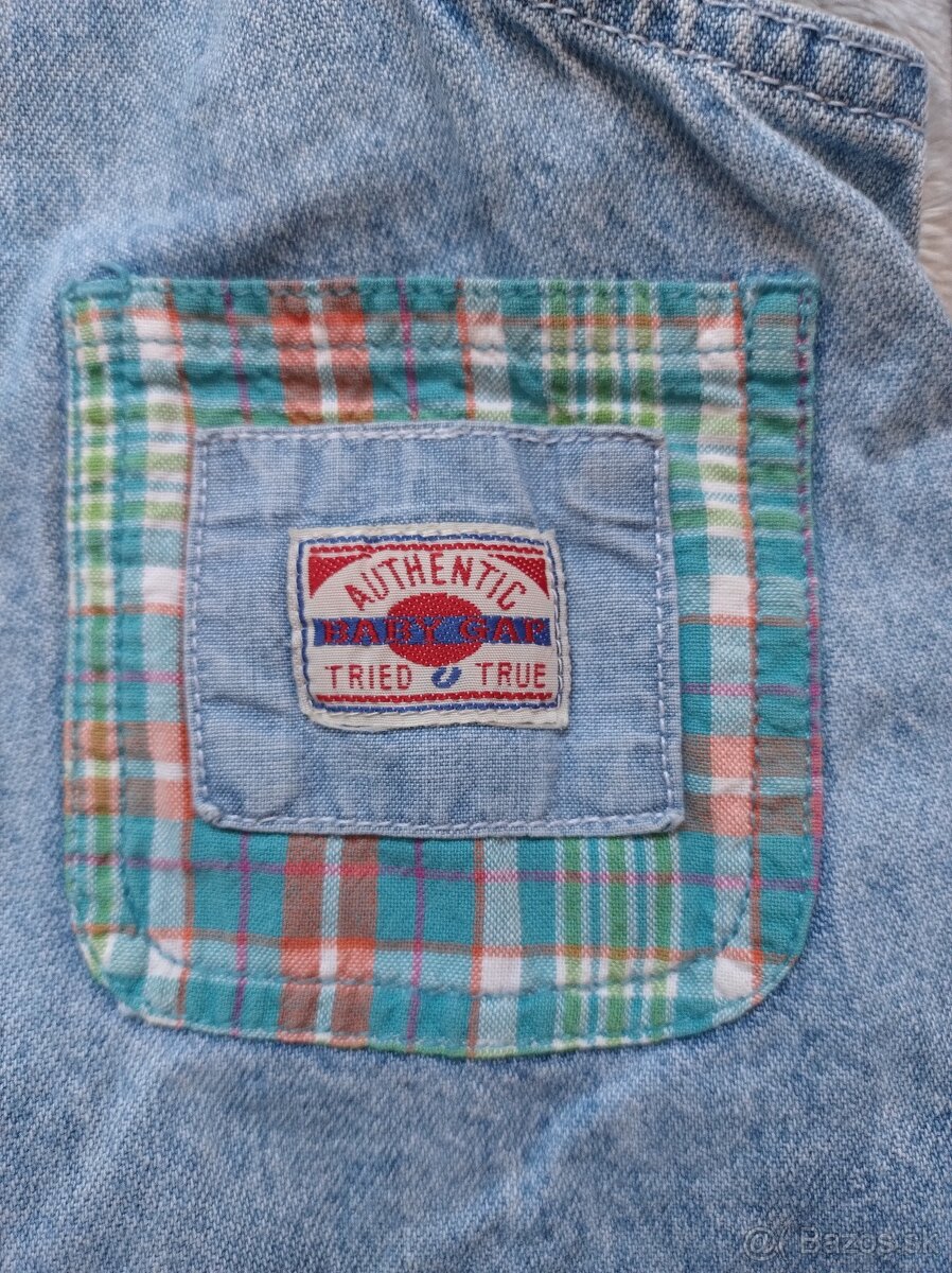 Oblečenie 9-12 (74) - 7