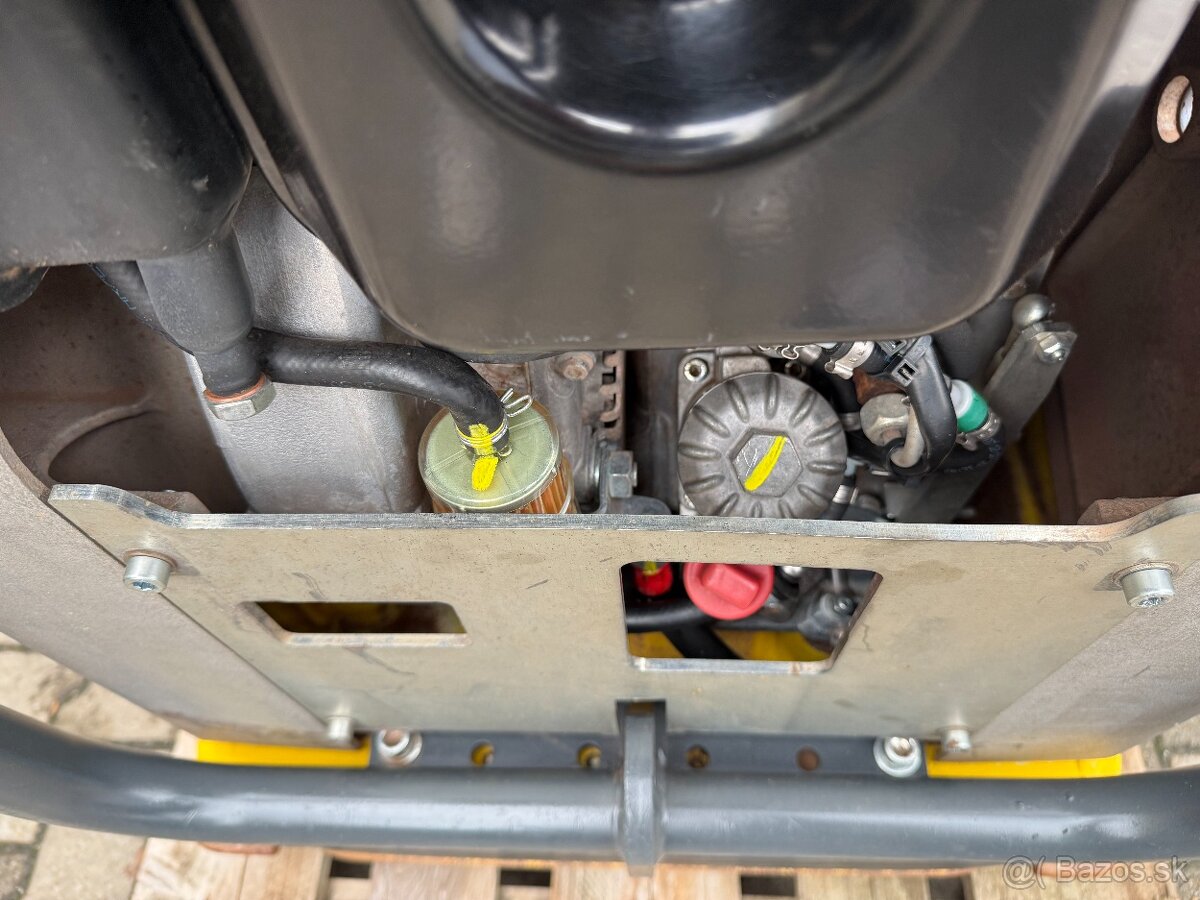 Wacker Neuson DPU6555He 2019 504kg vibračná doska - 7