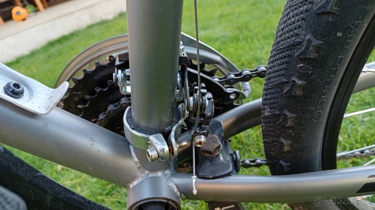 Bicykel Author Matrix 24" veľmy dobrý stav - 7