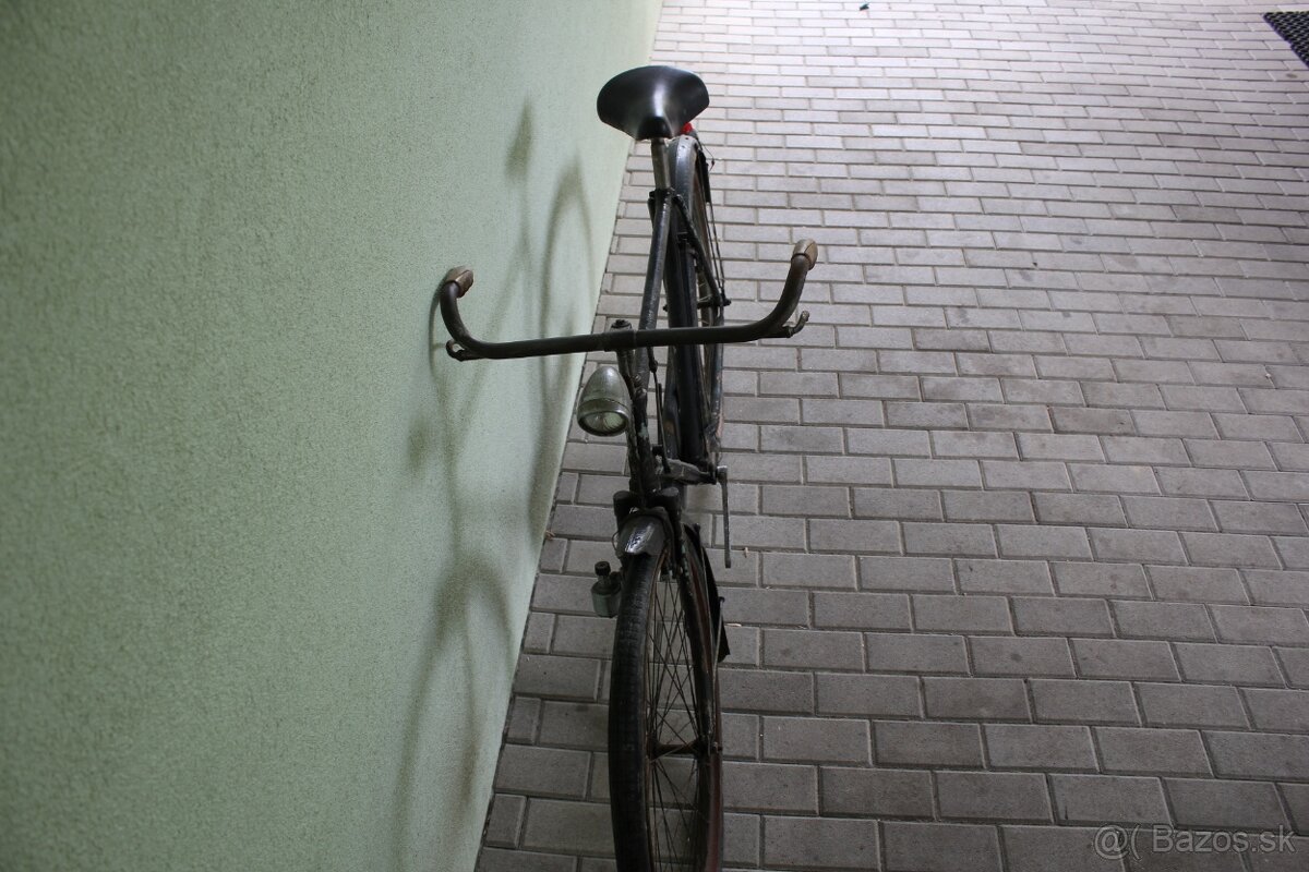 Starožitné bicykle - 7