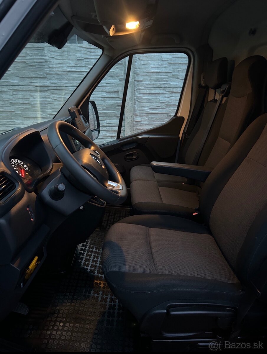 Renault Master 2.3dci 100kw L3H2 top stav - 7