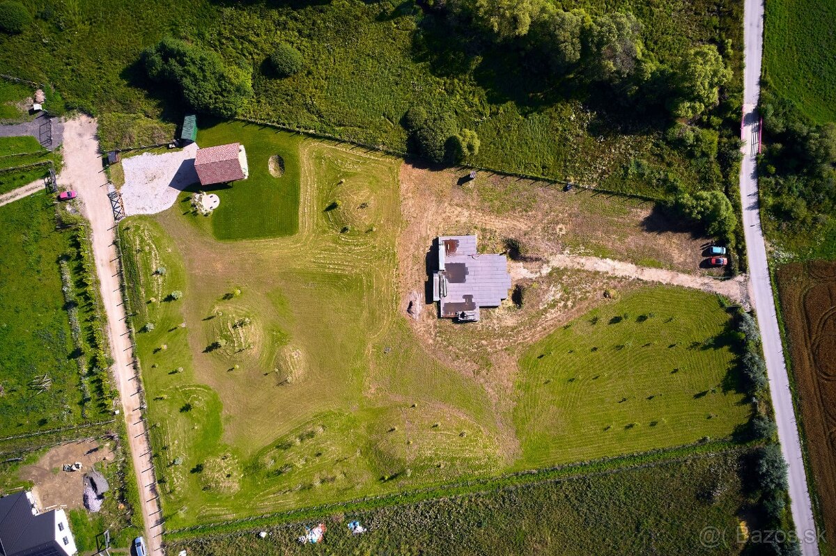 Exkluzívny pozemok pod TATRAMI - Krásne Sady Mlynica - 7