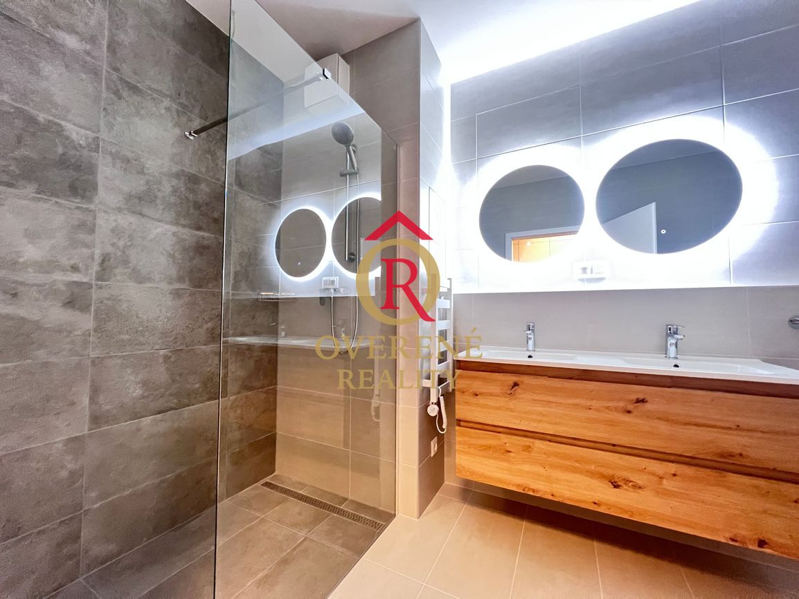 Na prenájom štýlový 3-izbový byt v novostavbe blízko centra - 7