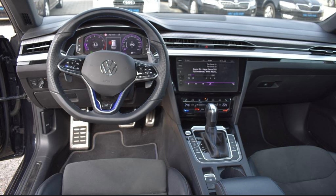 Volkswagen Arteon 2.0 TSI R 4Motion DSG - 7