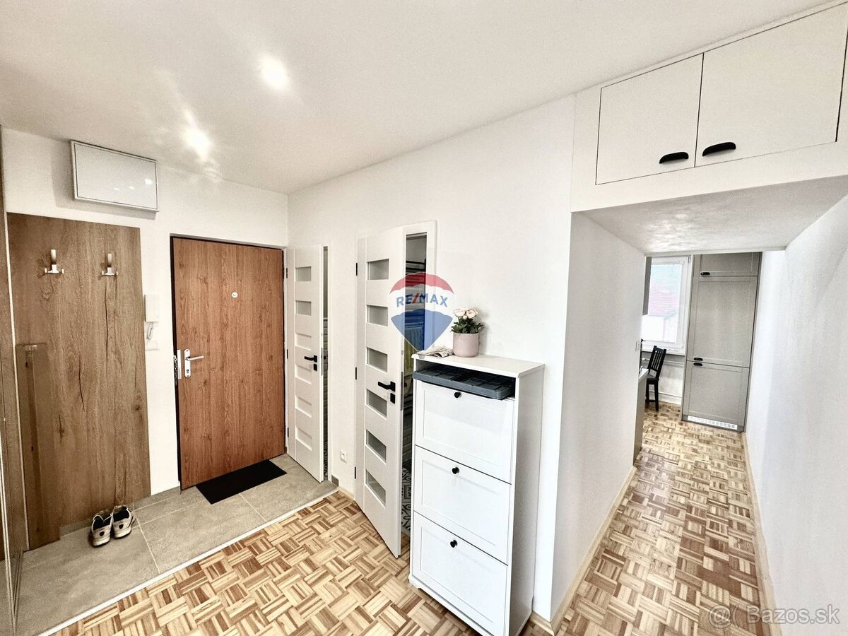 Prenájom 2izbového zariadeného bytu vo vyhľadávanej časti m - 7