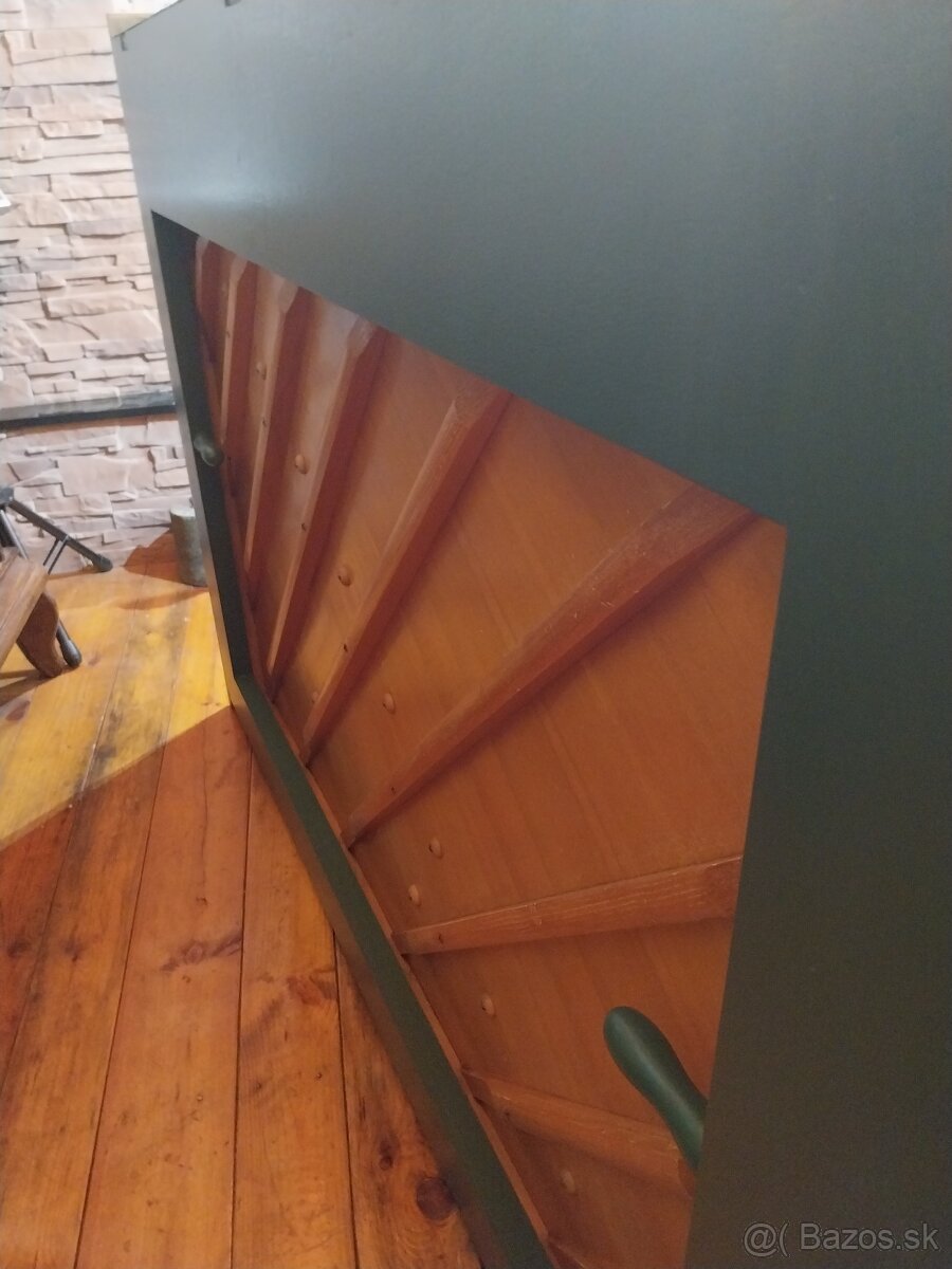 Luxusné Pianino Petrof ... znížená cena 1200e - 7