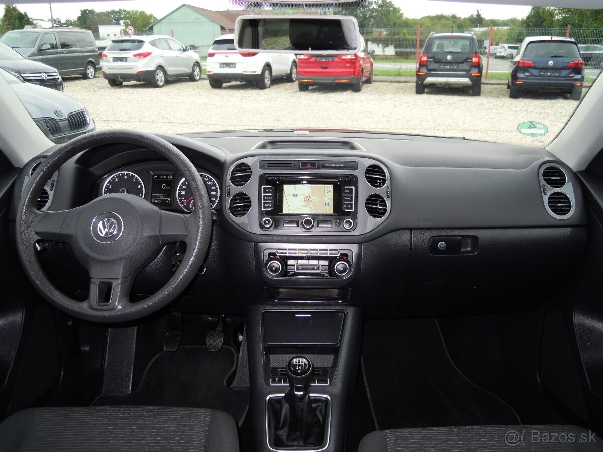 Volkswagen Tiguan, 1.4TSI ORIG.KM - SERVIS - 7