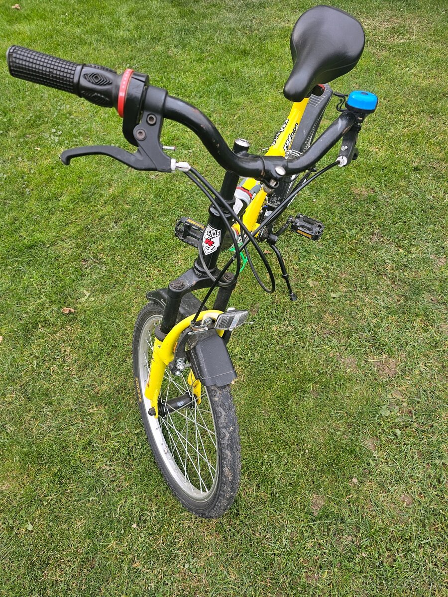 Detský bicykel FREJUS FM626 20" - 7