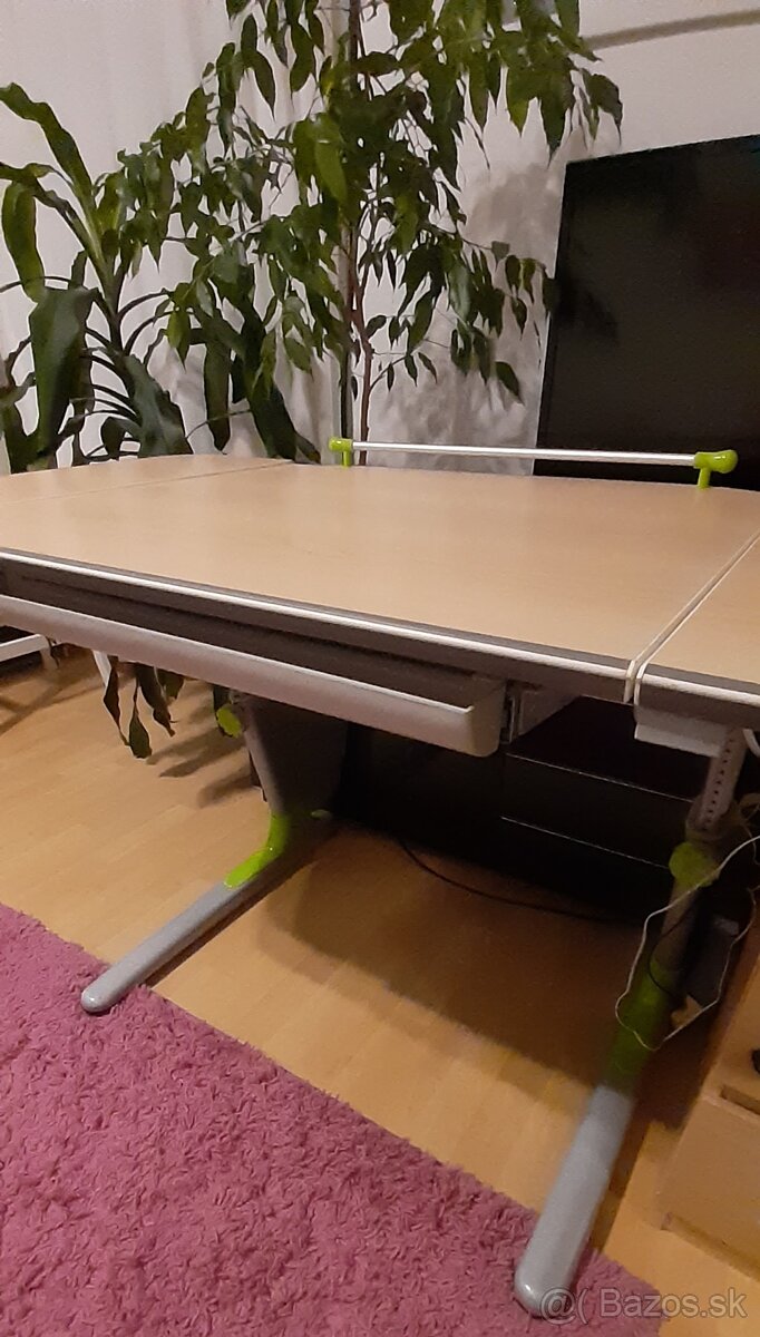 Mayer - detský rastúci stôl + stolička - 7