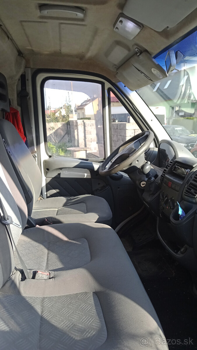 Citroen Jumper L2H2 rv 2005 - 7