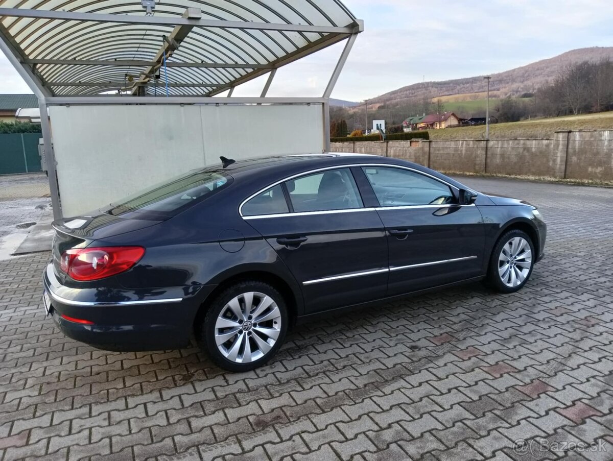 Volkswagen Passat CC 2.0TDI CR 103kw BLUEMOTION - 7