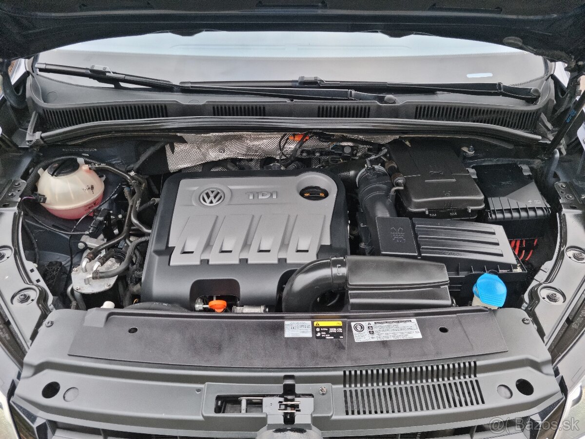 Volkswagen sharan tdi 170ps dsg xenon - 7