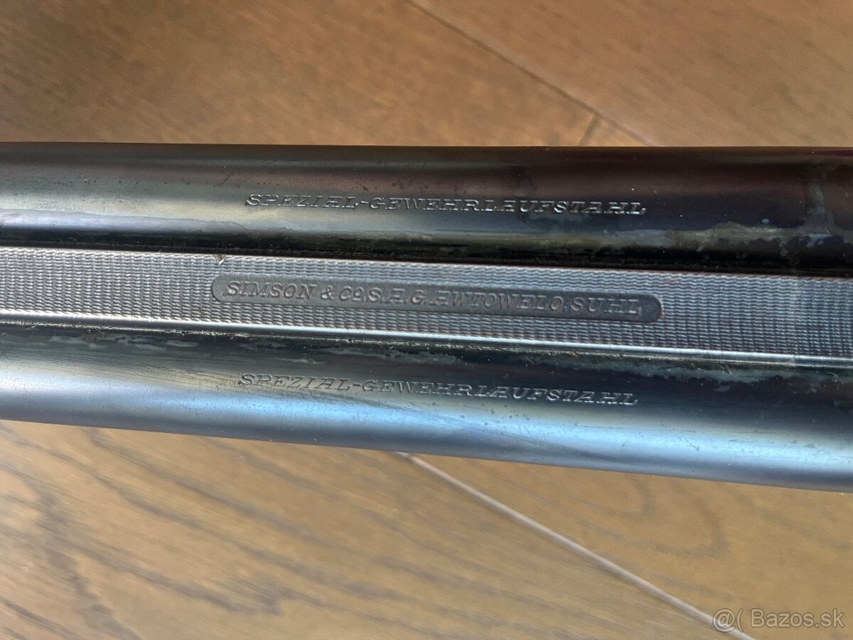 Brokovnica Simson - 7