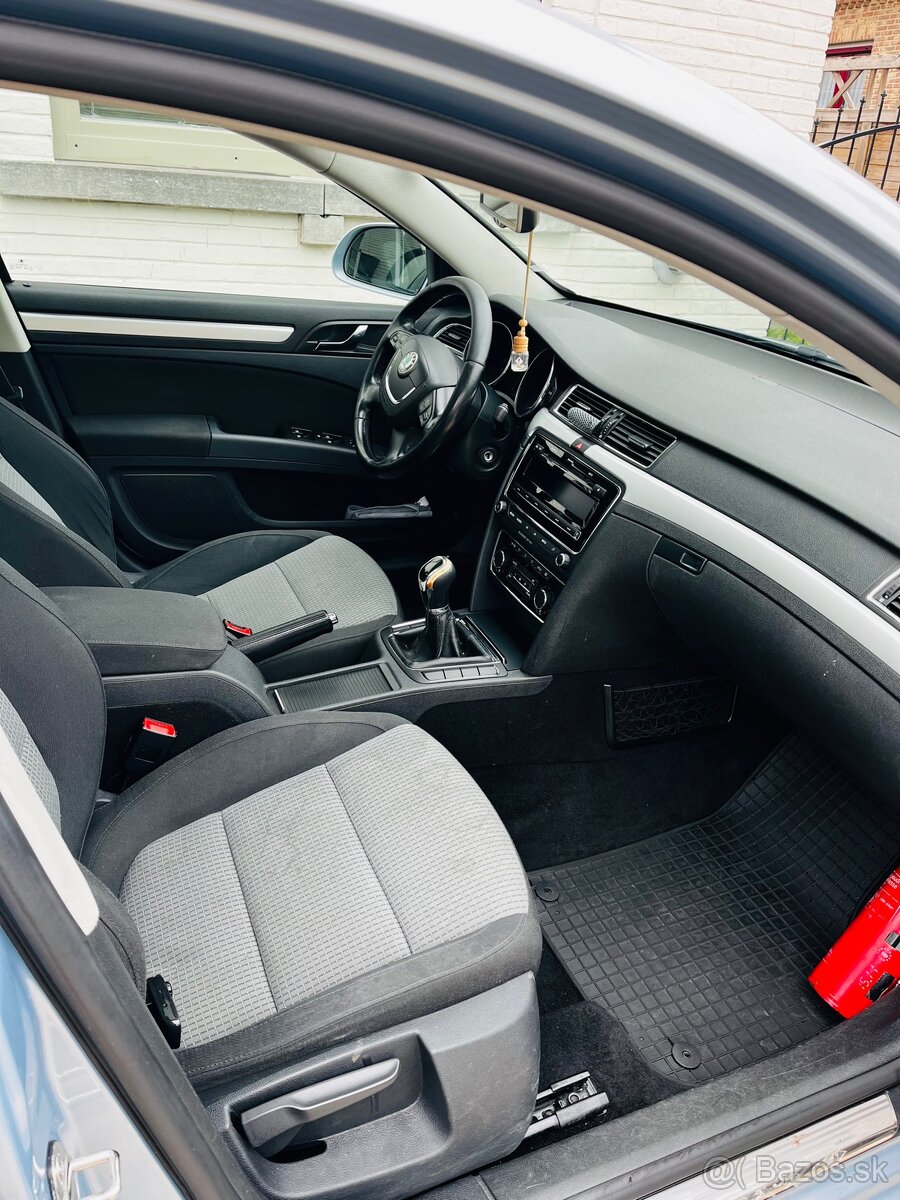 Škoda Superb II - 7