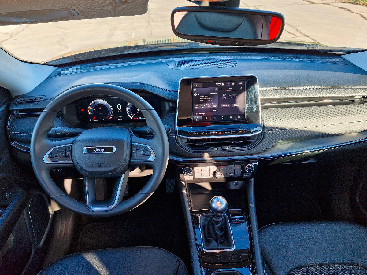 Jeep Compass 1.3 GSE Night Eagle - 7