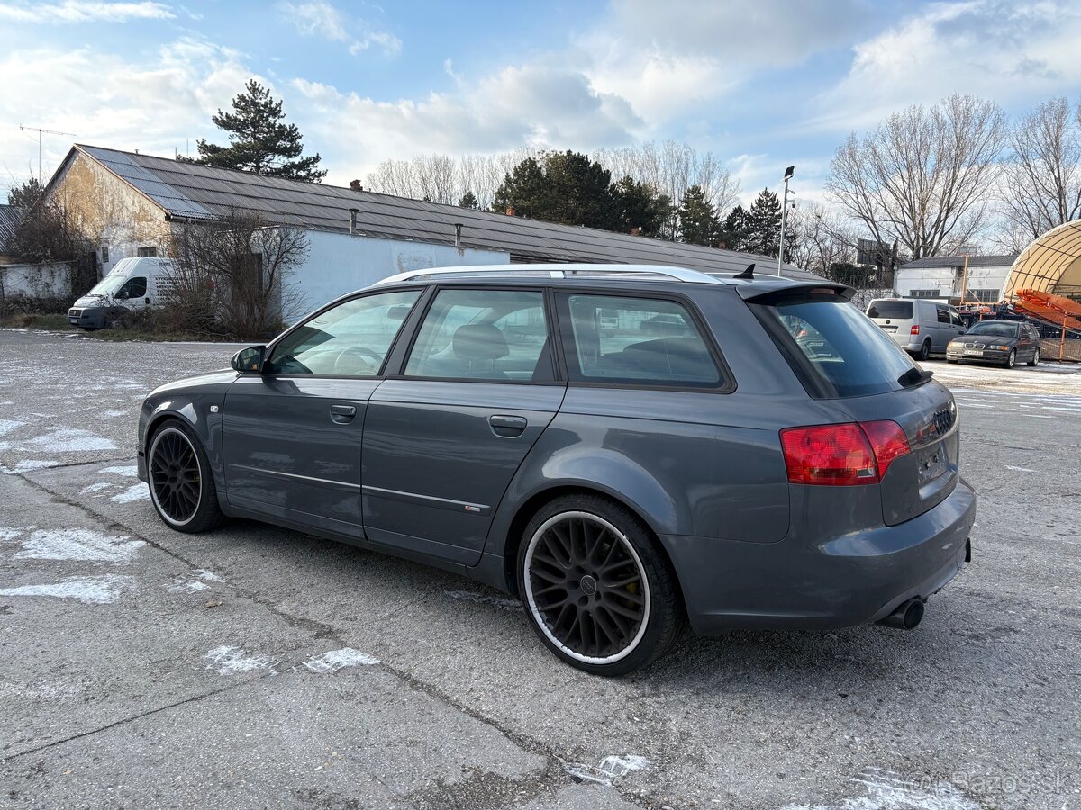 Audi A4 2.0 TFSI - 7