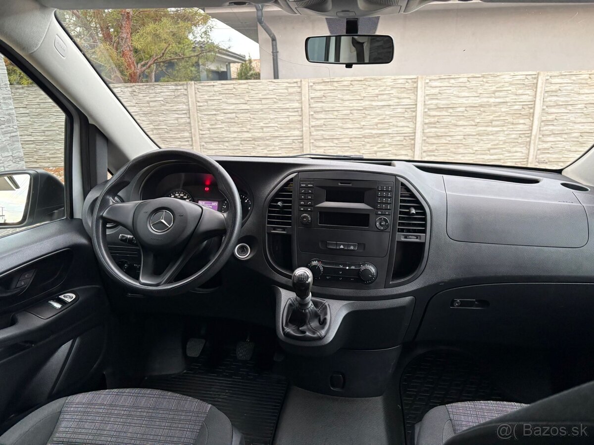 Mercedes Benz Vito Tourer 114CDi - 7