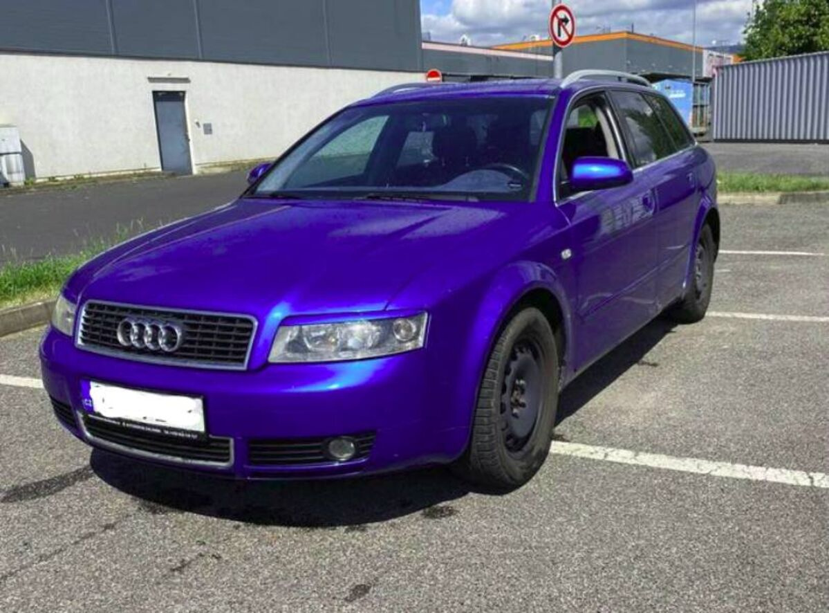 Mracitka svetiel AUDI A4 B7 / B6 - 7