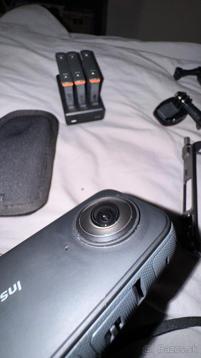 Predám Insta360x3 - 7