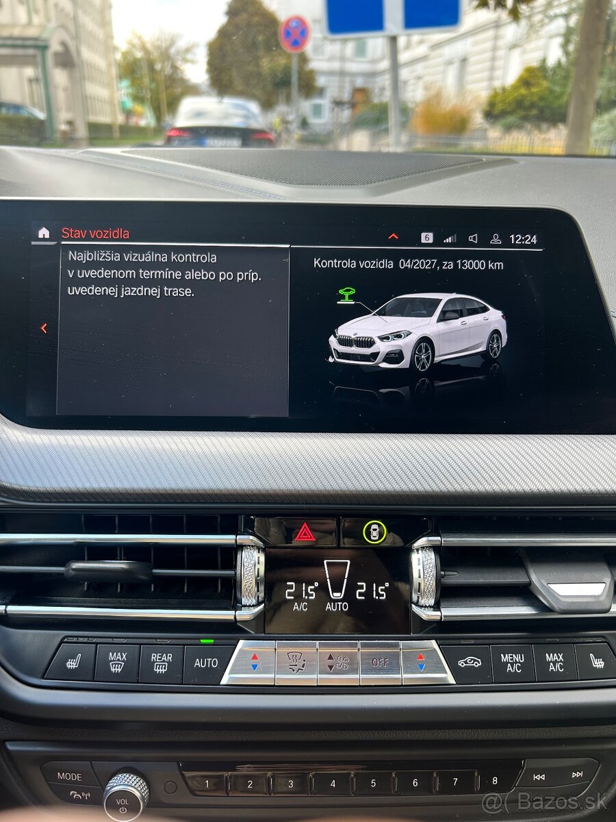 BMW 218i COUPE M-PACKET PREDAM/ VYMENÍM - 7
