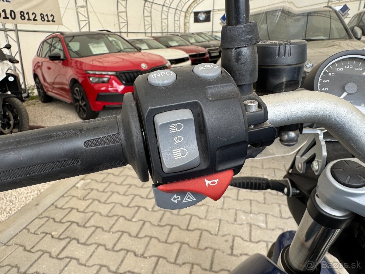 BMW R 1200 R - 7