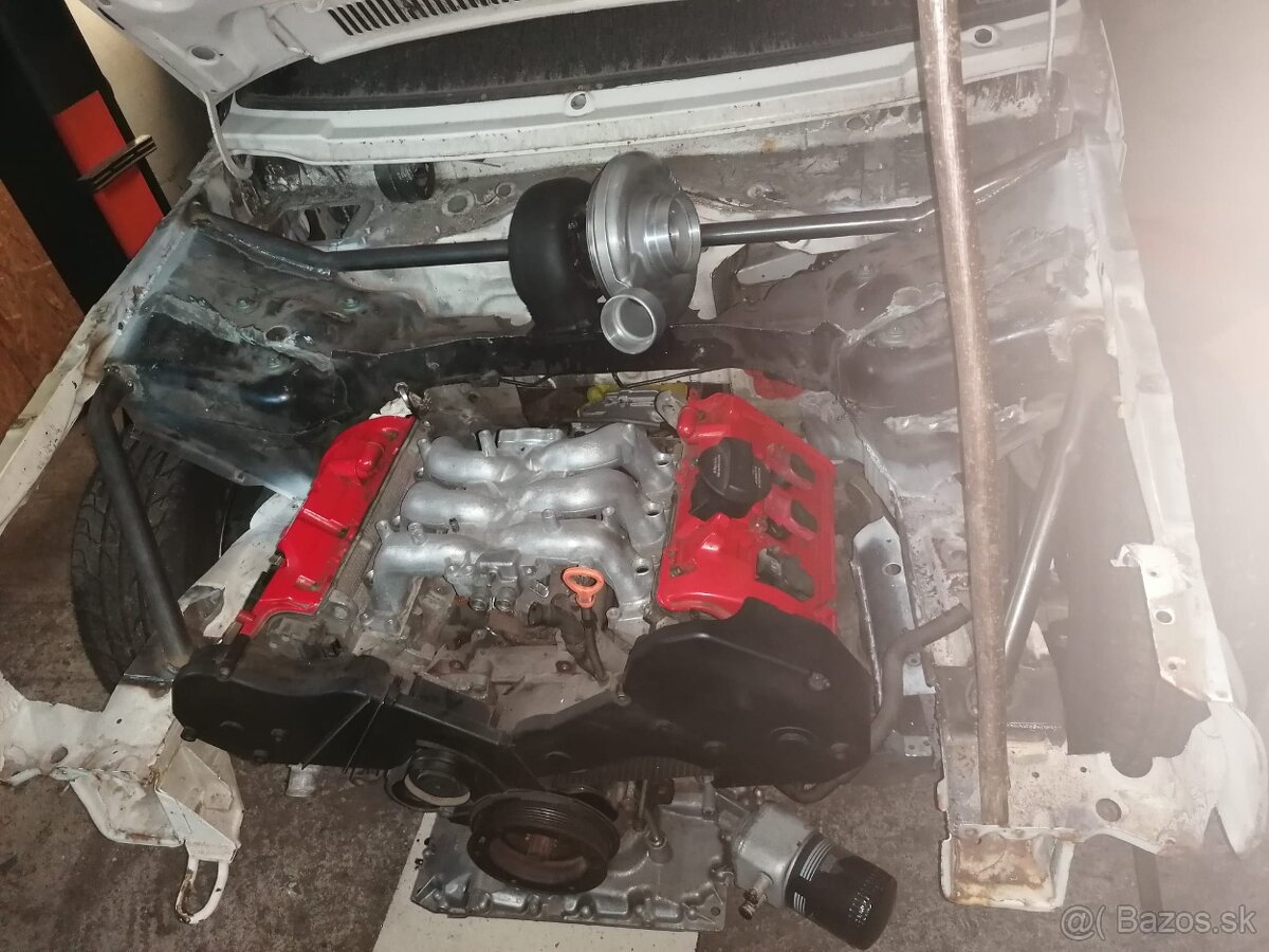 Golf II 2.7 Biturbo 4x4 - 7