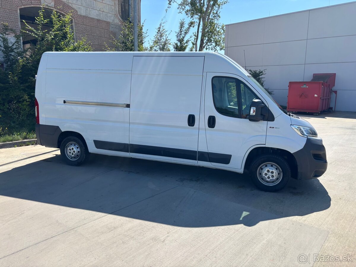 Fiat Ducato 2,3 MultiJet L2H3 130k,Odpočet DPH - 7