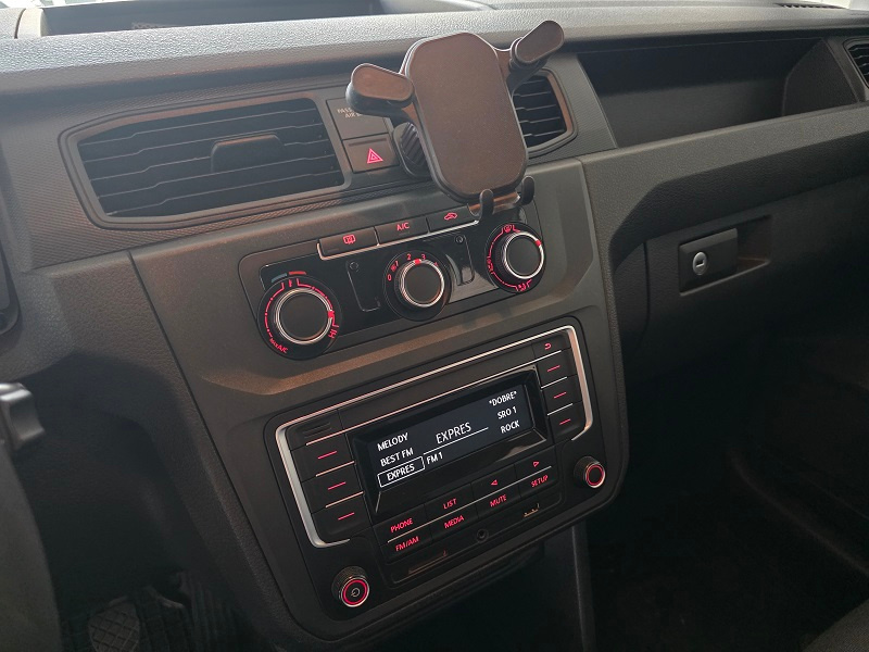 Volkswagen Caddy 2.0 TDi r.2019 - 7